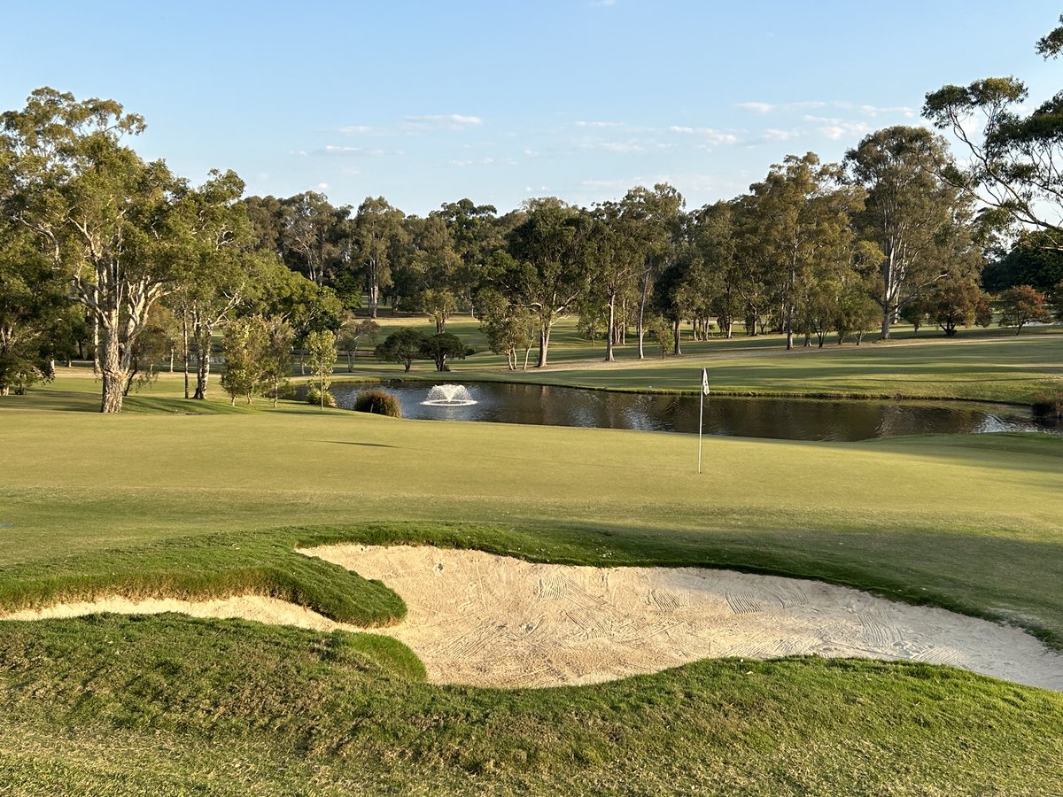 Locked &amp; Loaded…..
Sunshine Coast Amateur Open “Bring it On” 😎😎