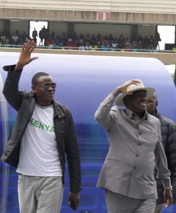 PrincessAylee's tweet image. So Bob Njagi was Odinga's personal Boy but the Old conman never cared about his whereabouts! I now believe tugeges when they said Raila was never an option.  @AokoOtieno_ @MoraraKebasoSnr @RodgersKipembe
#BobNjagi 
#RutoMustGo