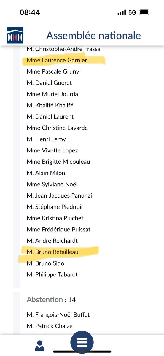 Laurence Rossignol tweet media