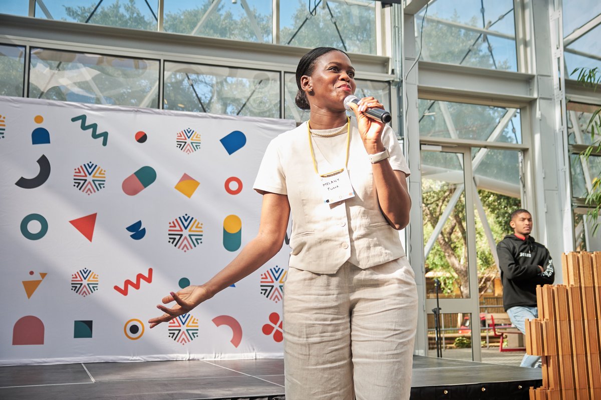 SustainaBizKe's tweet image. Coming up, #SACEH24 day 2 welcome by Melany F., reflecting on Day 1, themes, people and engaging with the audience.

Follow the #SACEH24 conversation on X and LinkedIn and on our YouTube live link youtube.com/live/kl-UMfJ9K… starting 9 a.m., Cape Town (10 a.m. EAT).