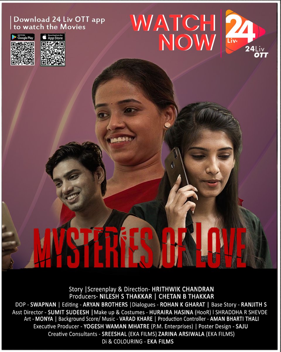 24LivOTT's tweet photo. Mysteries of Love | Watch now on 24Liv OTT https://t.co/lqb0O0C0ba