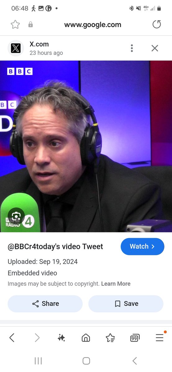 Paul Rees MBE tweet media