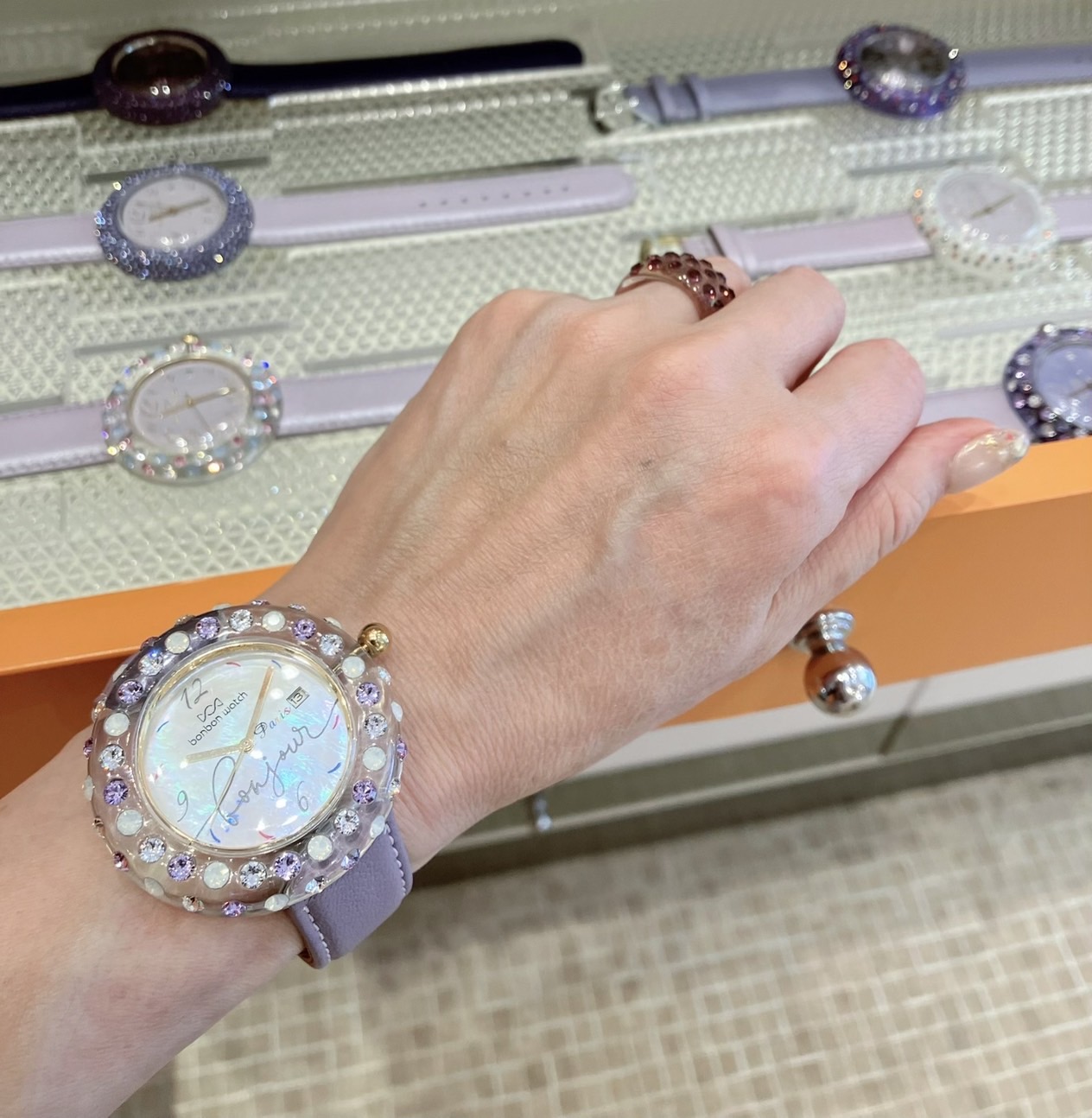 ボンボンウォッチ (@bonbon_watch) / X ボンボンウォッチ (@bonbon_watch) / X