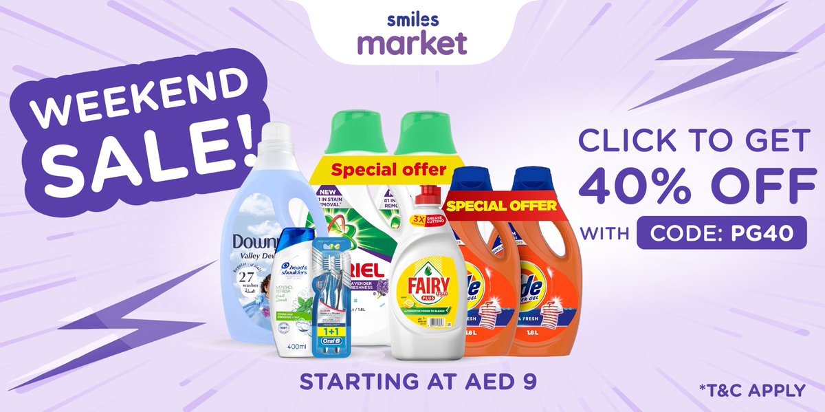 elGrocer by Smiles tweet media