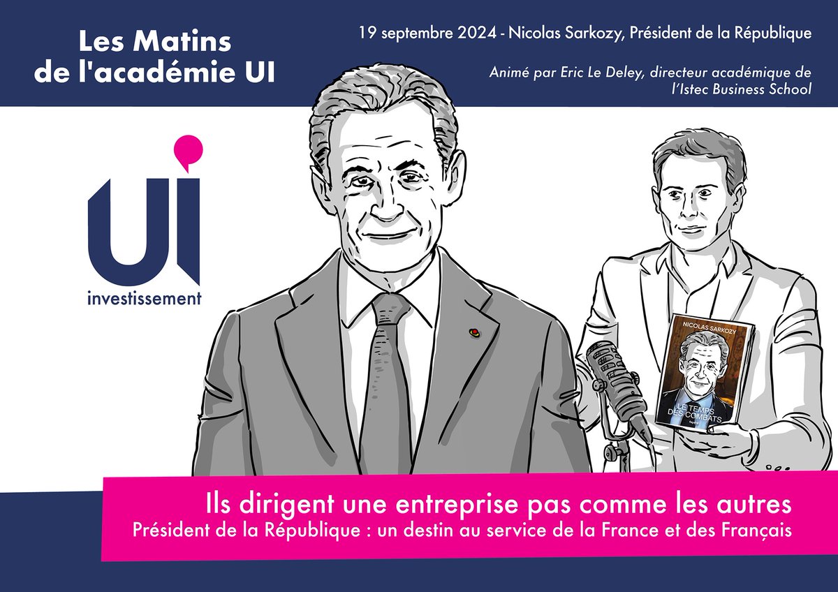 UI Investissement (@ui_invest) on Twitter photo 🛎️ Un Président de la République chez UI, c’est impossible ?
𝗘𝘁 𝗽𝗼𝘂𝗿𝘁𝗮𝗻𝘁…
On vous raconte tout sur l'entretien avec le Président <a href="/NicolasSarkozy/">Nicolas Sarkozy</a> dans le cadre de l'Académie UI :
linkedin.com/feed/update/ur… 🛎️ Un Président de la République chez UI, c’est impossible ?
𝗘𝘁 𝗽𝗼𝘂𝗿𝘁𝗮𝗻𝘁…
On vous raconte tout sur l'entretien avec le Président <a href="/NicolasSarkozy/">Nicolas Sarkozy</a> dans le cadre de l'Académie UI :
linkedin.com/feed/update/ur…