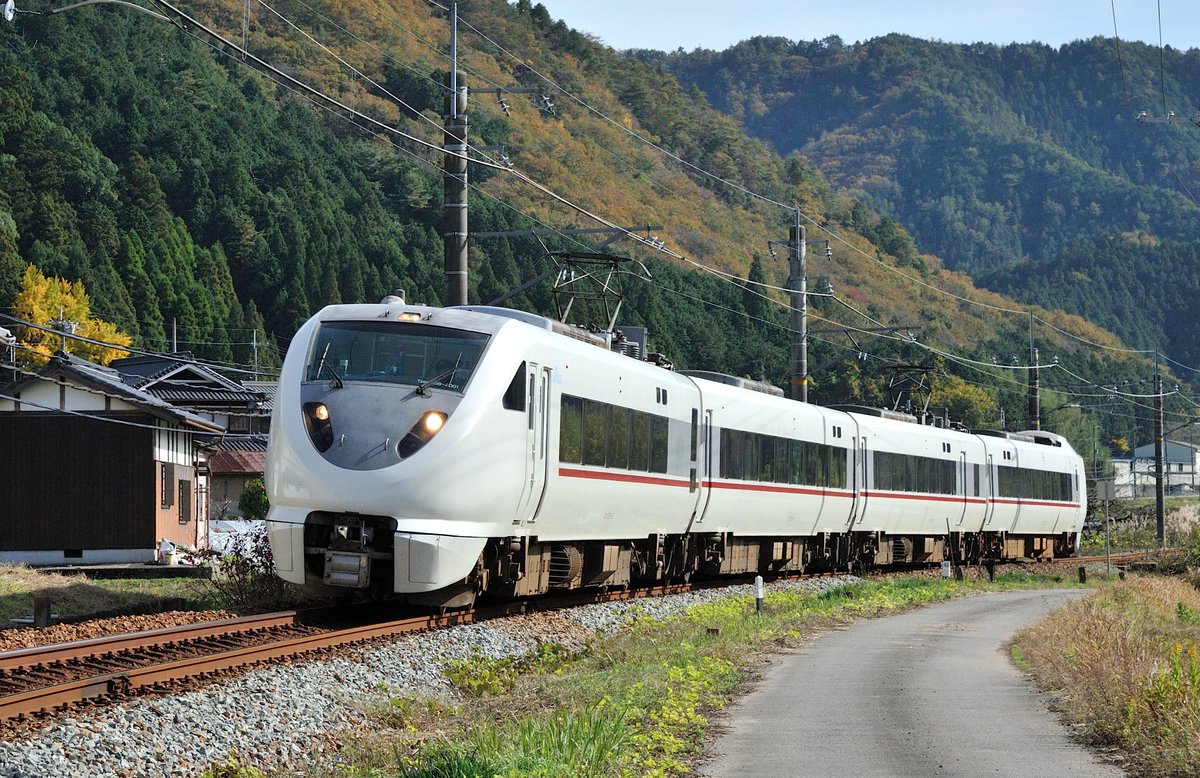 News Release】 特急こうのとり号 乗った後でも買える チケットレス