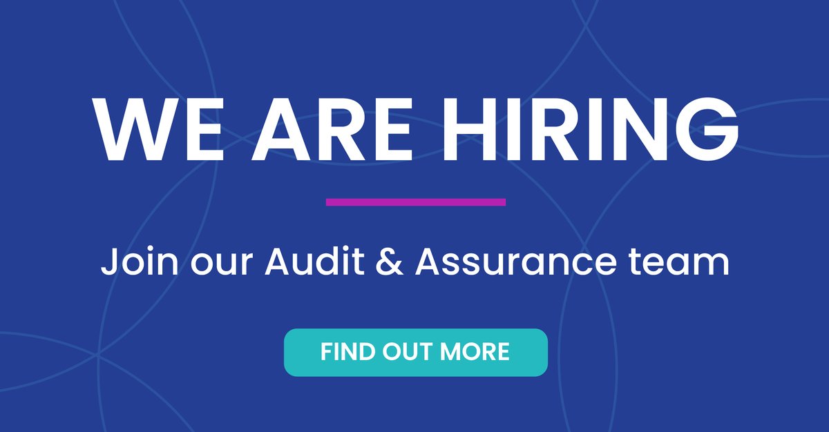 Are you an experienced ACA/ACCA qualified auditor seeking a manager role within a growing owner-business focused accountancy firm? 💼

If so, check out this opportunity to join our team ➡️ i.mtr.cool/gollkcxtps 

#JobOpportunity #Hiring #Audit
