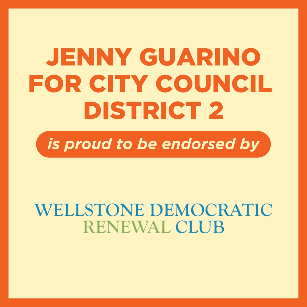 Jenny Guarino for Berkeley City Council D2 tweet media