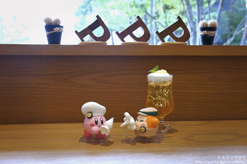 📝新商品ブログ📝 「ねんどろいど カービィ／ワドルディ カービィ