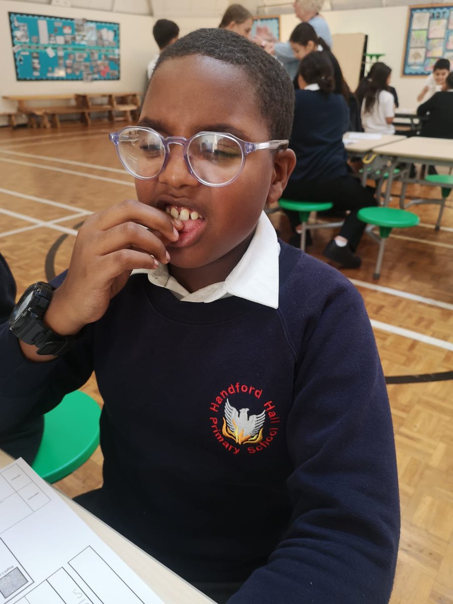 HandfordHallPS's tweet image. .............................. lots of fun!
#Fabscience
#year6