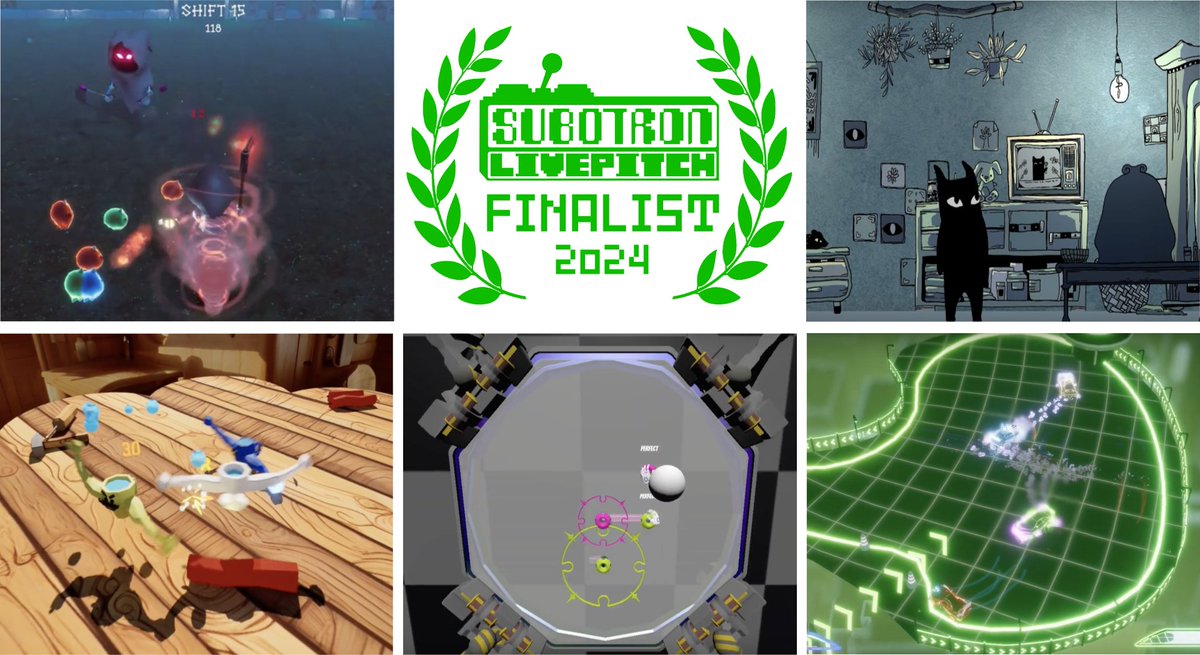 SUBOTRON tweet media