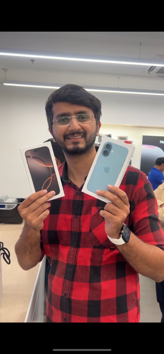 The Tech Guy | Kaif Vershyani tweet media