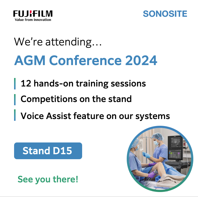 FUJIFILM Sonosite Europe (@sonositeeurope) on Twitter photo #AGM24 is fast approaching and we will be there!
Across the two days we have hands-on sessions from industry leading faculty.
<a href="/AGMConfUK/">Acute & General Medicine Conference</a>
Have a look here:
brnw.ch/21wMU0c
#clinicaltraining #medicalconference #CPD #AGM24 is fast approaching and we will be there!
Across the two days we have hands-on sessions from industry leading faculty.
<a href="/AGMConfUK/">Acute & General Medicine Conference</a>
Have a look here:
brnw.ch/21wMU0c
#clinicaltraining #medicalconference #CPD