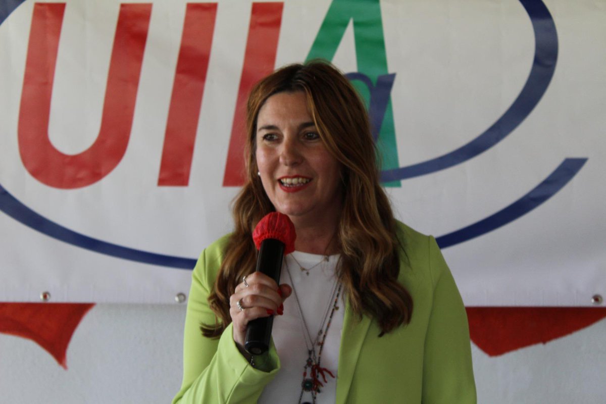 AGRA PRESS (@agrapress) on Twitter photo Intervista di Letizia Martirano a Enrica Mammucari (UILA): “su alcuni temi il governo ci ha ascoltato ma la strada per risolvere i problemi del settore e’ ancora lunga” bit.ly/4gq5Ru5.
<a href="/UilaNazionale/">Uila Nazionale</a> Intervista di Letizia Martirano a Enrica Mammucari (UILA): “su alcuni temi il governo ci ha ascoltato ma la strada per risolvere i problemi del settore e’ ancora lunga” bit.ly/4gq5Ru5.
<a href="/UilaNazionale/">Uila Nazionale</a>