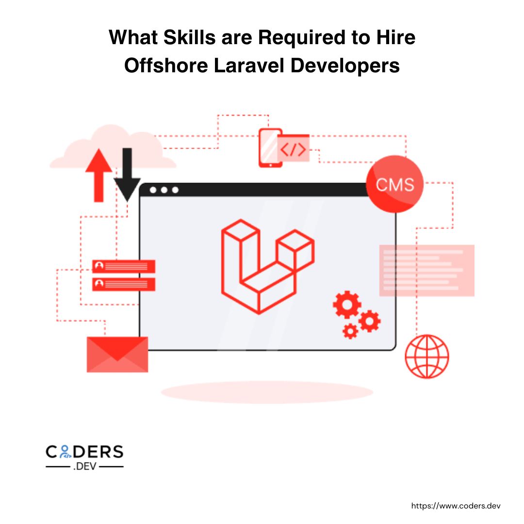 dev_coders's tweet image. What Skills are Required to Hire Offshore Laravel Developers
#hireaLaravelconsultant #hireLaraveldevelopers
coders.dev/blog/hire-lara…
