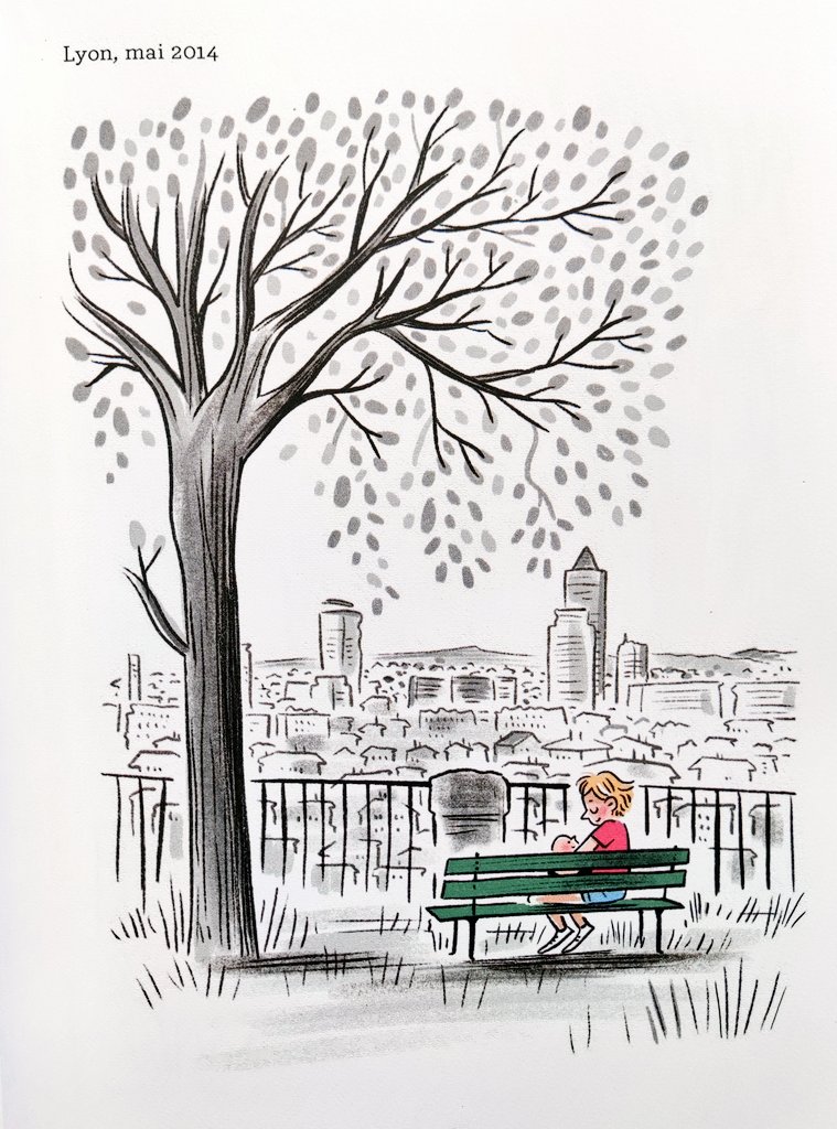 Un prix amplement mérité pour Isabelle Maroger, autrice lyonnaise, ancienne élève de l'<a href="/EcoleEmileCohl/">Ecole Emile Cohl</a>, qui livre un récit sensible et plein d'humanité sur l'histoire d'une sinistre entreprise d'ingénierie raciale.
Lecture recommandée !