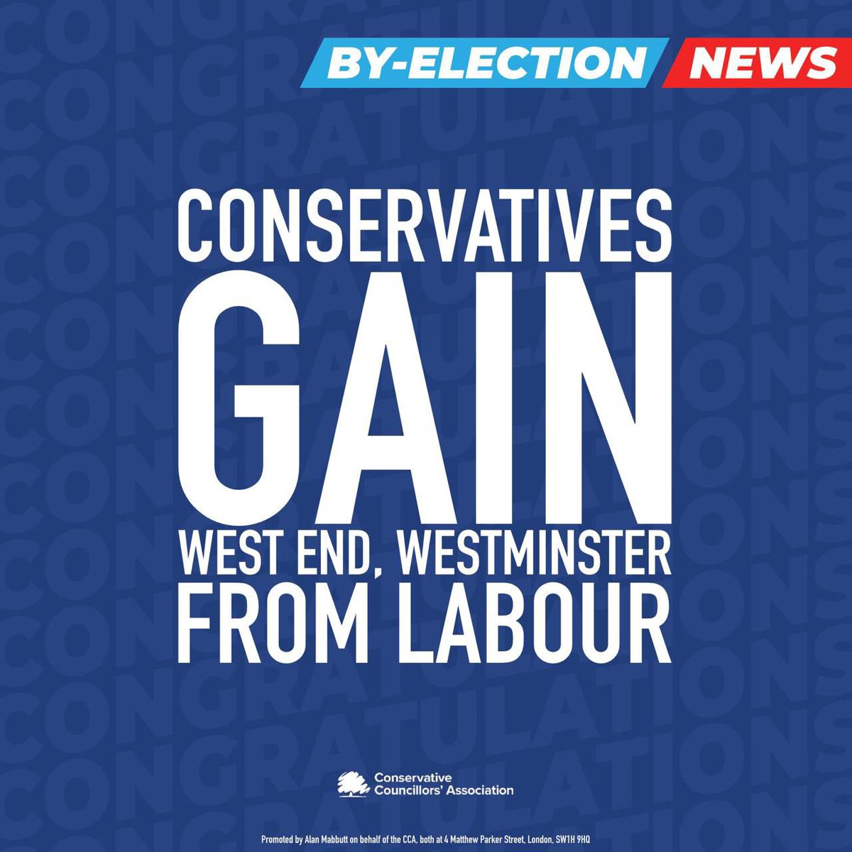 Nickie Aiken (@twocitiesnickie) on Twitter photo Congrats to <a href="/VoteTimBarnes/">Timothy Barnes</a> <a href="/westminstertory/">Westminster Matters</a> on a great by-election win. People of West End made clear their views on <a href="/MayorofLondon/">Mayor of London, Sadiq Khan</a> plans to strip <a href="/CityWestminster/">Westminster City Council</a> of ownership of Oxford Street and pedestrianise our iconic High St. Congrats to <a href="/VoteTimBarnes/">Timothy Barnes</a> <a href="/westminstertory/">Westminster Matters</a> on a great by-election win. People of West End made clear their views on <a href="/MayorofLondon/">Mayor of London, Sadiq Khan</a> plans to strip <a href="/CityWestminster/">Westminster City Council</a> of ownership of Oxford Street and pedestrianise our iconic High St.