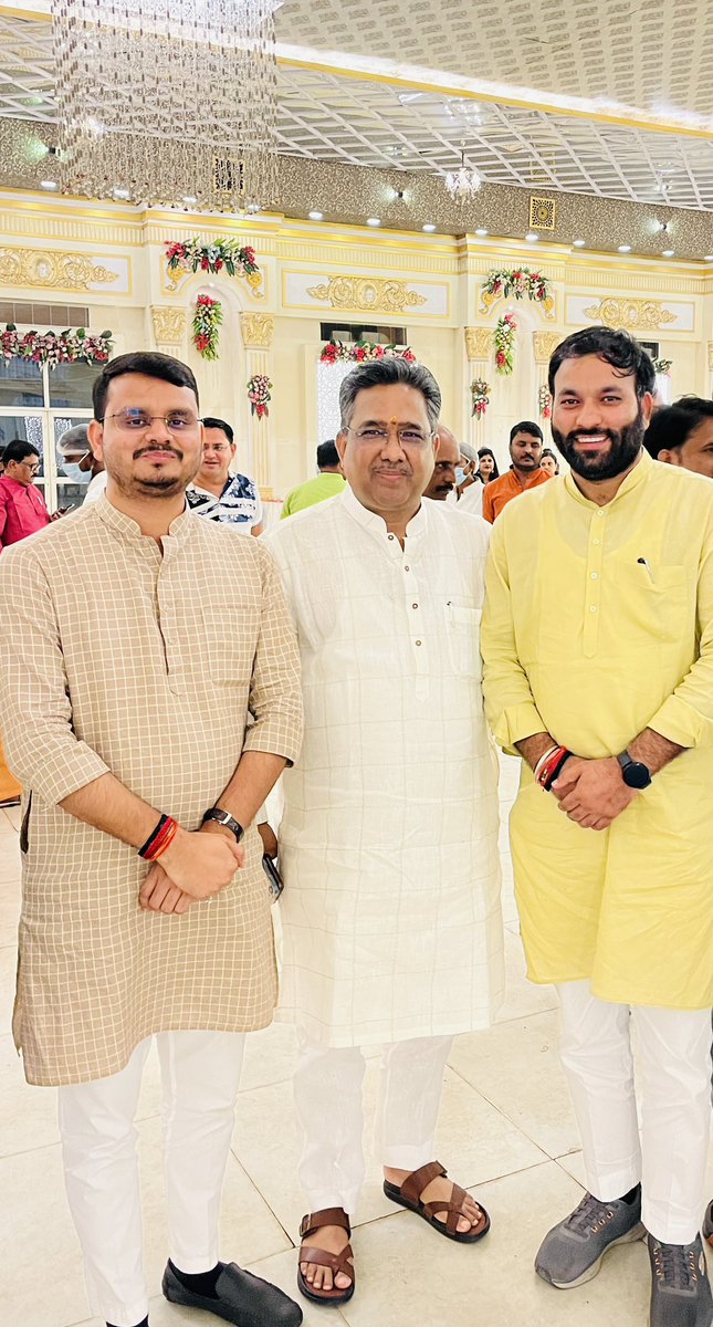 PuranShahpura's tweet photo. कुशल संगठन शिल्पी , 
ABVP के पूर्व राष्ट्रीय सहसंगठन मन्त्री रहें आदरणीय सुनील बंसल जी ,@sunilbansalbjp भाईशाहब को जन्मदिवस की खूब खूब बधाई । https://t.co/KZtn14nGo4