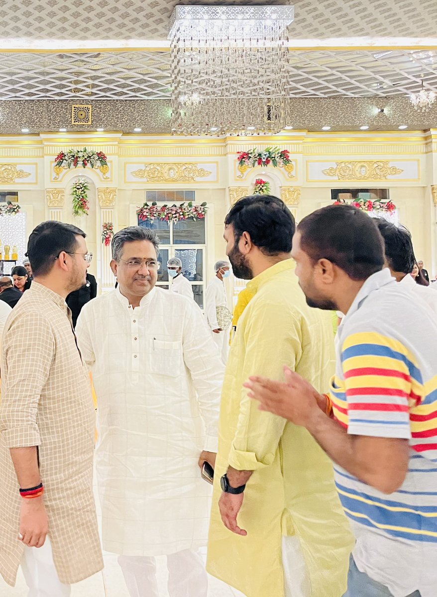 PuranShahpura's tweet photo. कुशल संगठन शिल्पी , 
ABVP के पूर्व राष्ट्रीय सहसंगठन मन्त्री रहें आदरणीय सुनील बंसल जी ,@sunilbansalbjp भाईशाहब को जन्मदिवस की खूब खूब बधाई । https://t.co/KZtn14nGo4