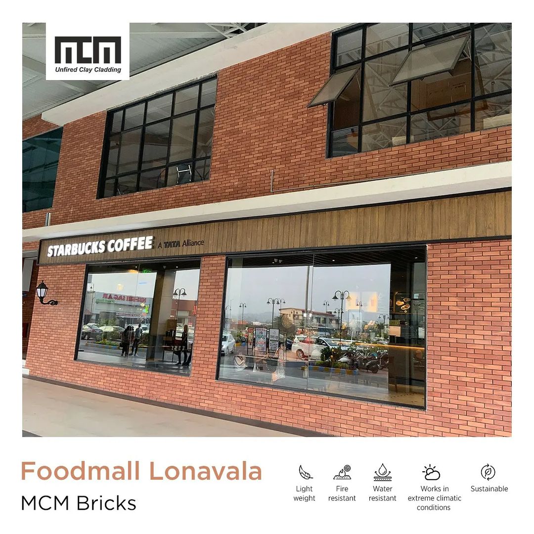 MCMCLADDING's tweet image. Our products are curated keeping in mind the needs and requirements of a fast - paced construction. Therefore, they are light-weight and easy to install for beautiful and quick results.
.
.
.
#externalcladding
#fascade
#ClayTiles
#ClayCladding
#ExternalFascade
#Surfacefinishing