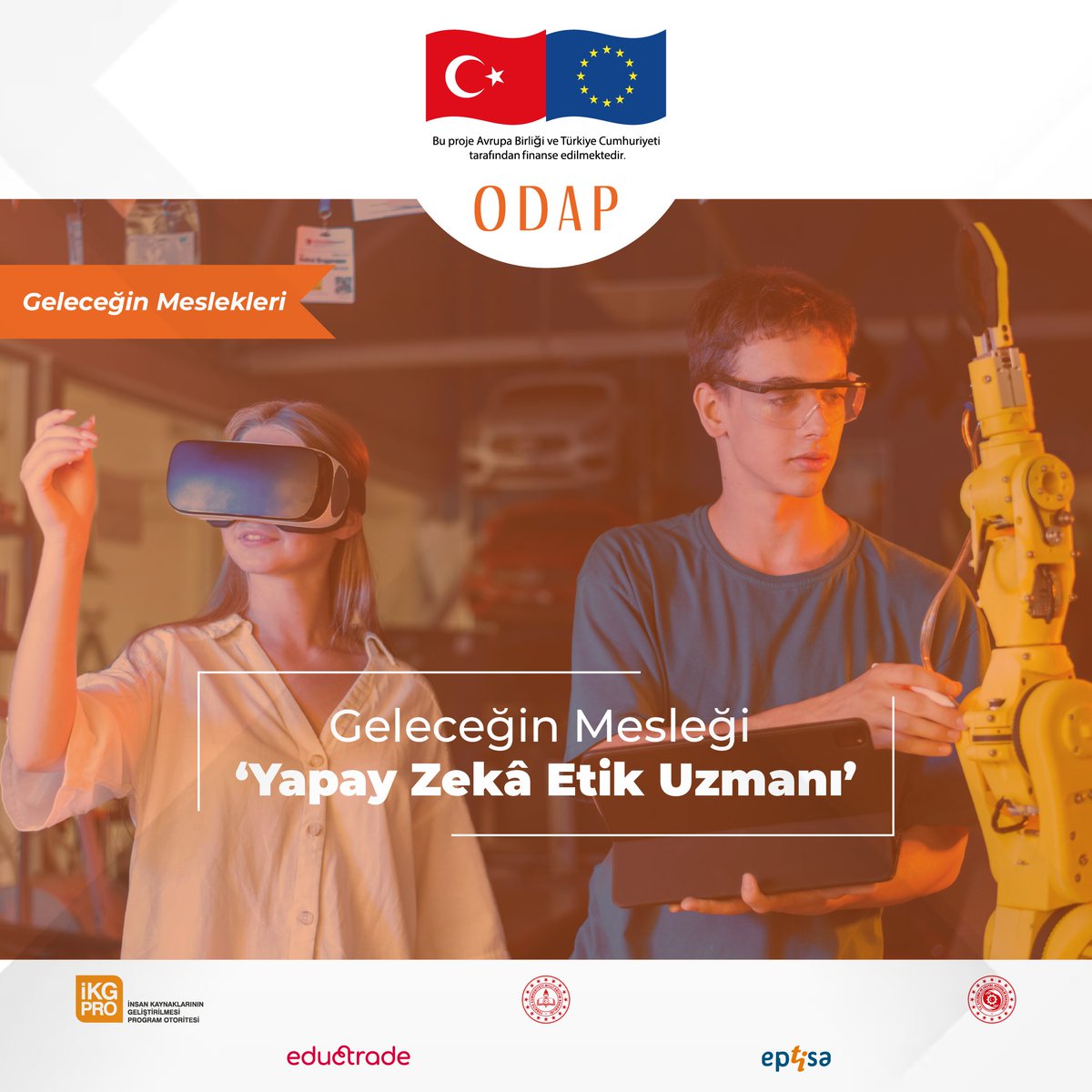 MEB ODAP tweet media