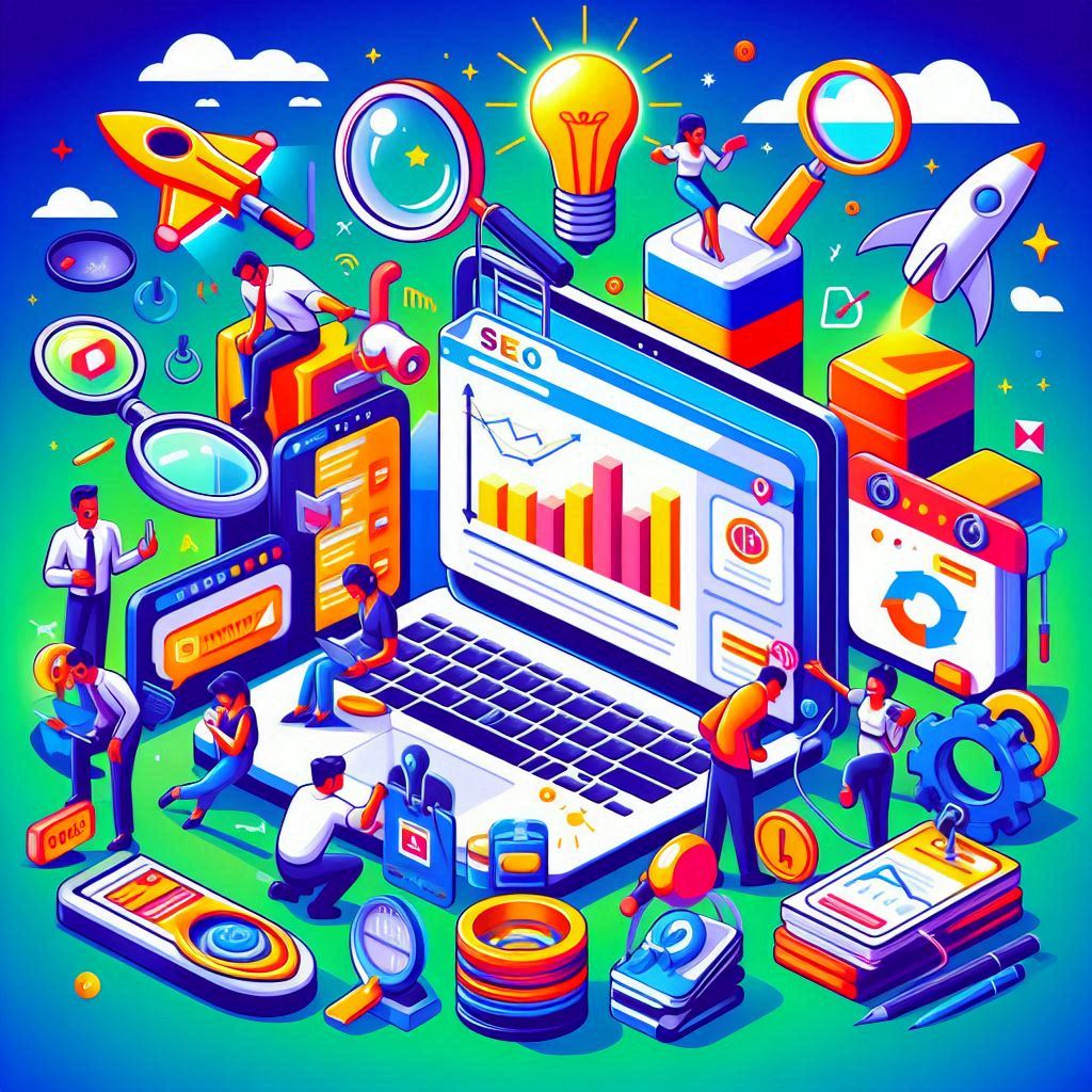 SEO Evolution: Old vs. New 

Old SEO: Keyword stuffing, shady tactics.  
New SEO: Quality content, user experience, mobile optimization.  

 Keywords: Natural  
 Algorithms: User-focused  
 Local SEO: Essential  
 Backlinks: Quality > Quantity  
 Mobile: Mobile-first