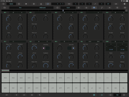 SynthyFrog tweet media
