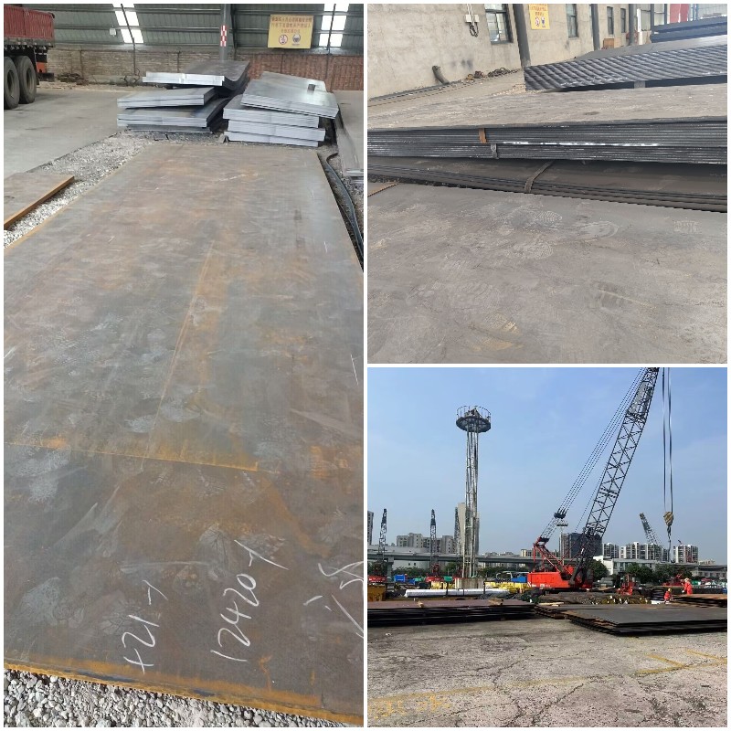 bestarpipe's tweet image. Live: steel plate export.  The steel plate details are Standard: ASTM A516. Grade : 70. It will be applied in the pressure vessel. As we know, steel plates are widely used in pressure vessel manufacturing. To ensure the product applicate.
#steelplate #pressurevessel
