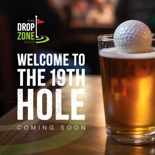 SandP_golfclub's tweet photo. Coming soon⛳️🍺🏌️…………. https://t.co/1wZoZ7jUzP