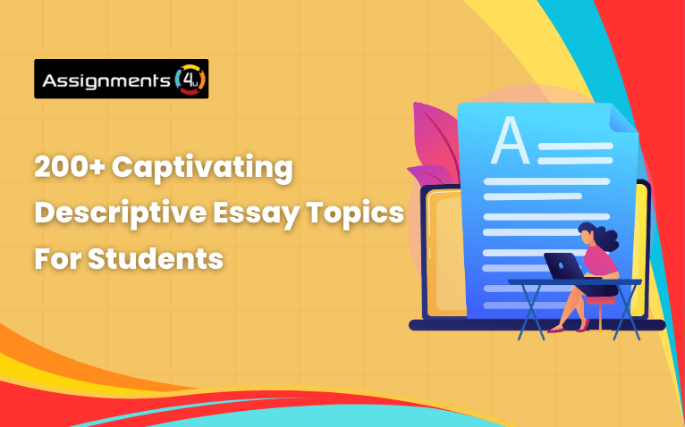 Assignmentsa4u's tweet image. 🌟 Looking for inspiration for your next essay?
Check out our curated list of descriptive essay topics! ✍️ Whether you want to capture a moment, place, or emotion, we've got you covered.
Visit: shorturl.at/fjrQR
#DescriptiveEssays #WritingInspiration #Assignments4U