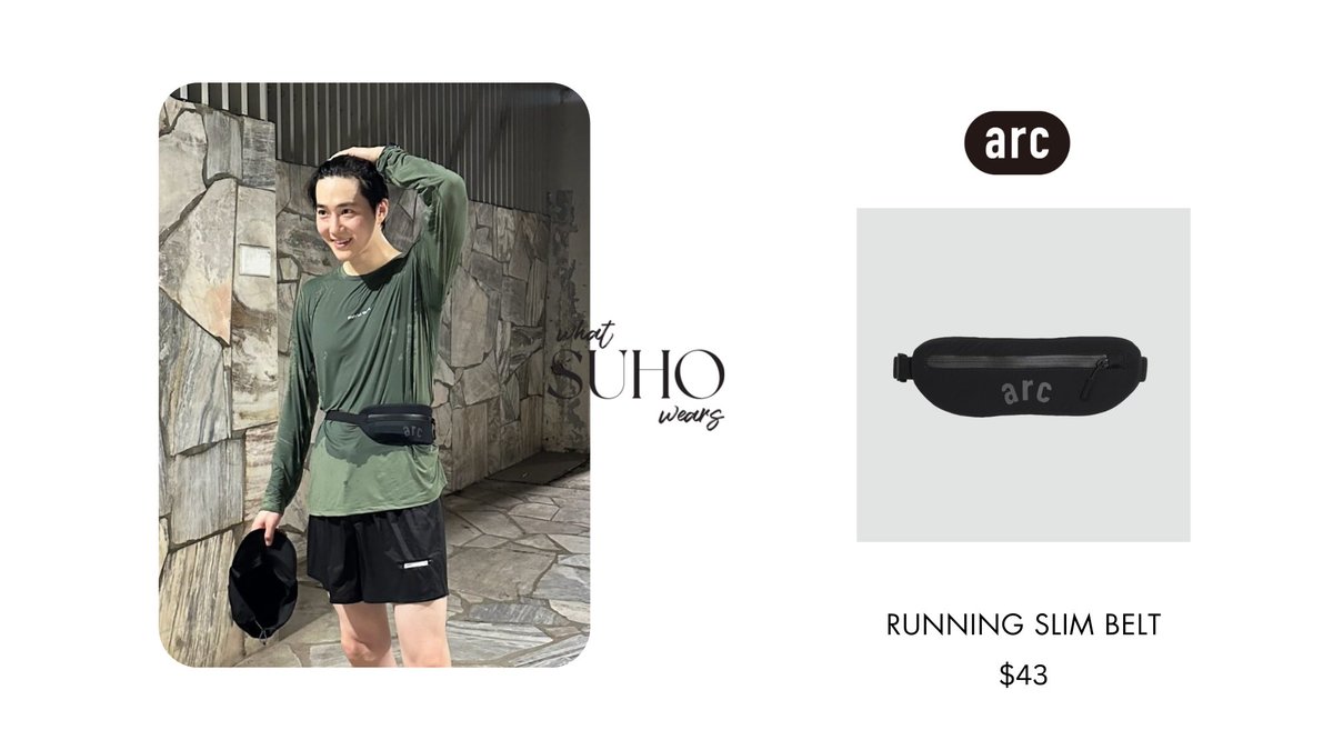 BAG - ARC

09.20.24 | #SUHO Instagram Story
📷cr. kimjuncotton ig

#SUHO #수호 #김준면 #SuhoStyle #SuhoFashion #EXO