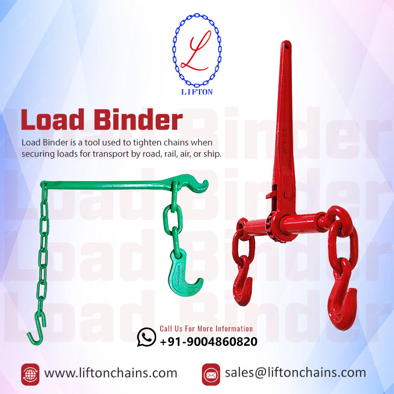 Liftonchains's tweet image. Secure your loads with confidence! Our #LoadBinder is designed to make your hauling tasks safer and more efficient. Check out how it can simplify your transport needs and keep everything in place.
liftonchains.com/load-binder/