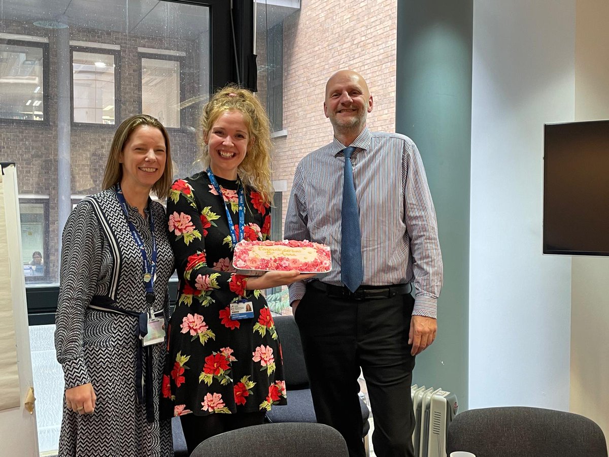 Many congratulations to Drs. <a href="/anna_roach_/">Anna Roach</a> , <a href="/fiona_newlands/">Fiona</a> and <a href="/emilysarahdavey/">Emily Davey</a> who all passed their PhD vivas this week and are going on to exciting new adventures!