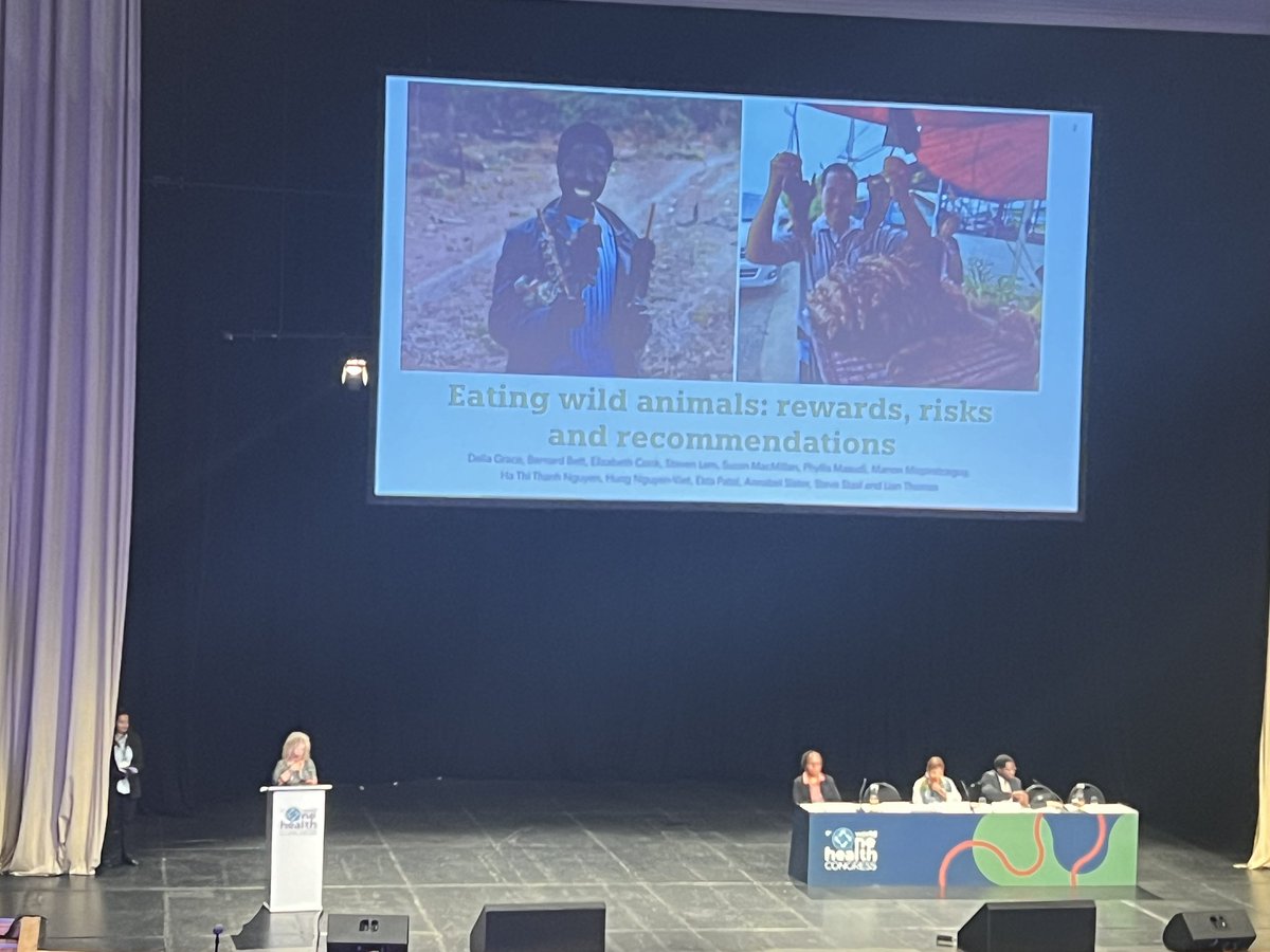 Farah Mumin (@farahisse) on Twitter photo <a href="/WOHCongress/">World One Health Congress</a> day 1 kicked off at beautiful Cape Town, South Africa. So happy to be presenting my PhD work at world’s largest One Health gathering this time happening in Africa. <a href="/LivUni_IVES/">Inst of Infection Veterinary & Ecological Sciences</a> <a href="/ILRI/">ILRI.org</a> <a href="/LivUni/">University of Liverpool</a> <a href="/OHRECA_ILRI/">One Health Centre in Africa</a> <a href="/OH4HEAL/">The HEAL Project</a>. If you are here check my posters (1201, 1206, 1214) <a href="/WOHCongress/">World One Health Congress</a> day 1 kicked off at beautiful Cape Town, South Africa. So happy to be presenting my PhD work at world’s largest One Health gathering this time happening in Africa. <a href="/LivUni_IVES/">Inst of Infection Veterinary & Ecological Sciences</a> <a href="/ILRI/">ILRI.org</a> <a href="/LivUni/">University of Liverpool</a> <a href="/OHRECA_ILRI/">One Health Centre in Africa</a> <a href="/OH4HEAL/">The HEAL Project</a>. If you are here check my posters (1201, 1206, 1214)