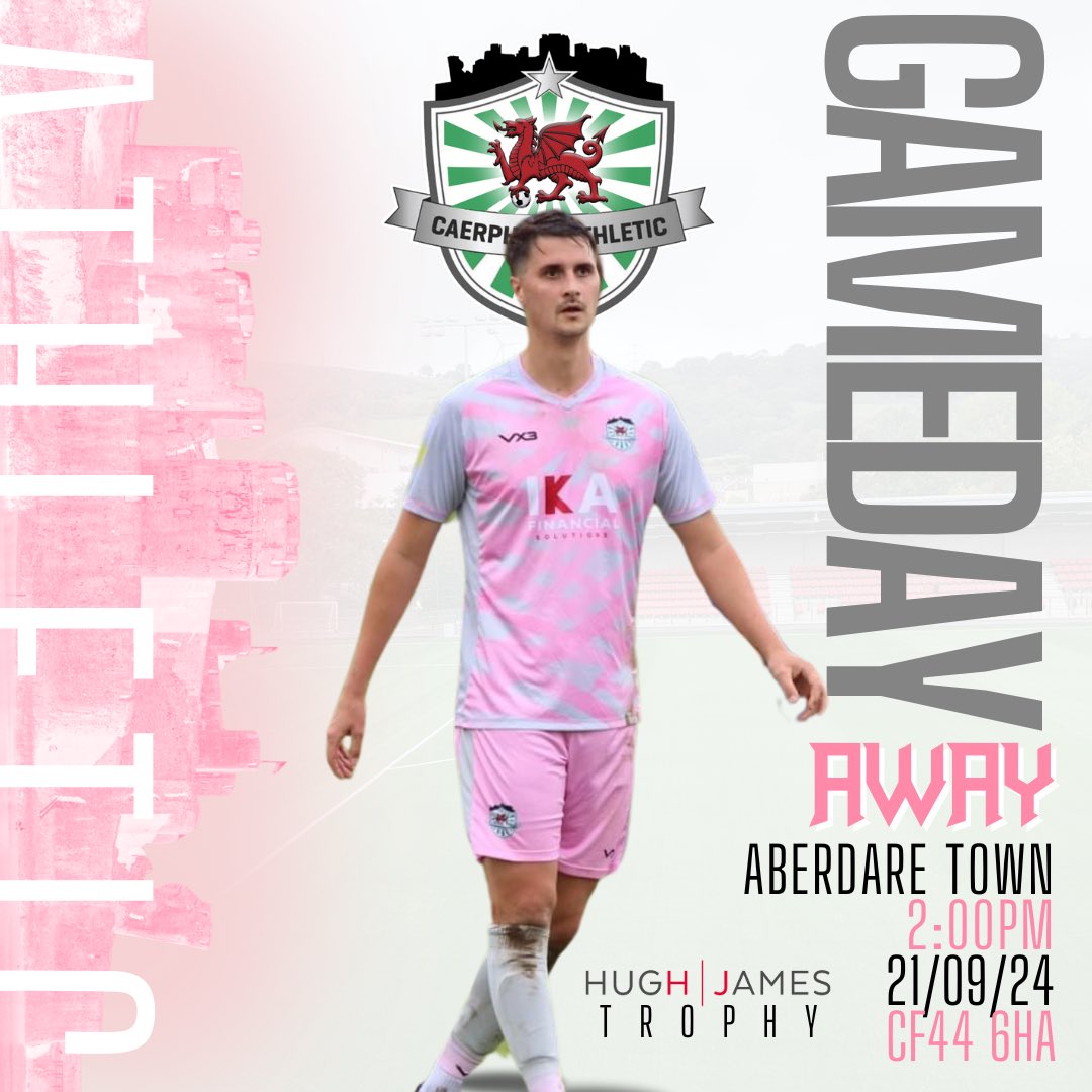🏆 Cup Action For The A’s This Weekend 🏆 

As we travel to <a href="/AberdareTown/">Aberdare Town FC</a> in what will be tough game against a good outfit in the opening round of the <a href="/HughJamesLegal/">Hugh James</a> trophy 🏆💚

#TheAs