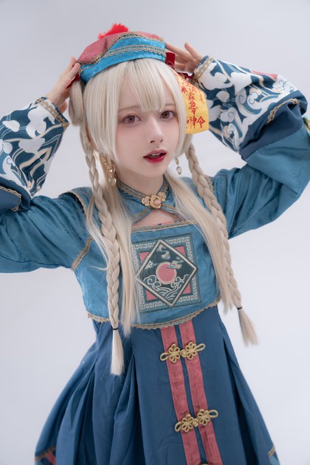 Twitterのコスプレ画像15