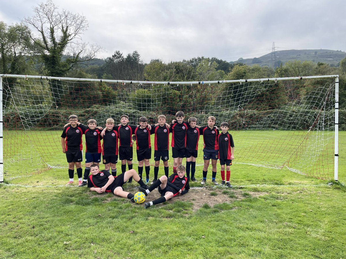 Unfortunate start in our first cup game of the year for year 8 boys, with just 1 substitute the boys dug deep against a very good <a href="/AfontafHigh/">Afon Tâf High School</a> team, who we wish good luck in the next round!