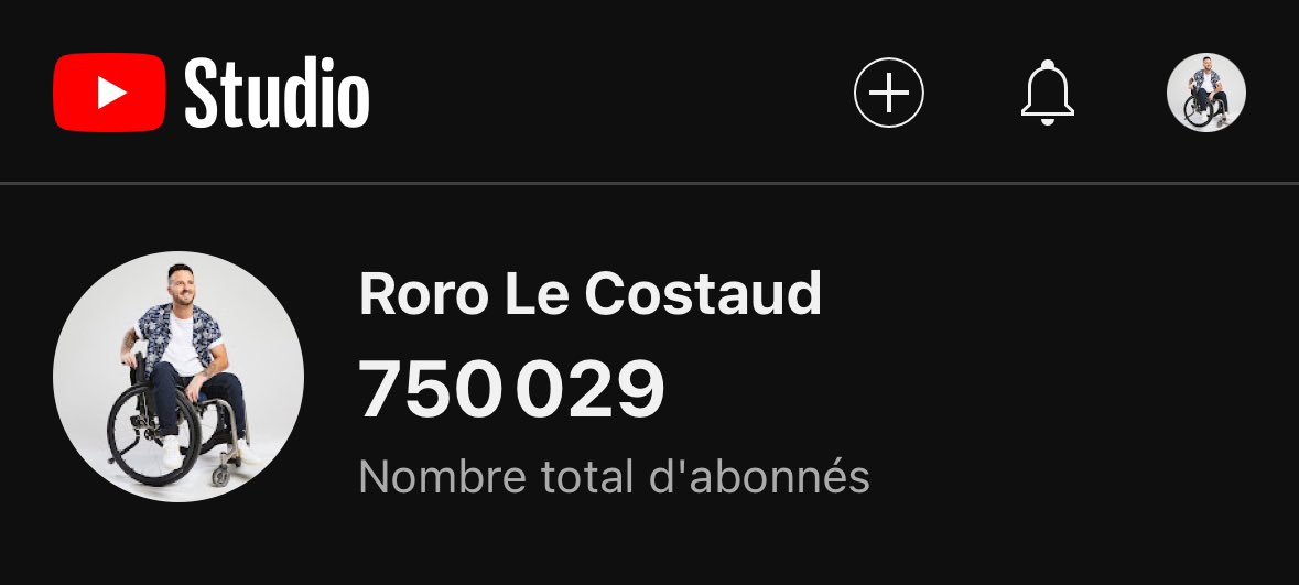 Est-ce que vous croyez que nous serons 1 million avant le 1er janvier 2025 ?
Si cette publication devient virale, ça pourrait être le cas non ? 😝😍 à vous de jouer ! 
 youtu.be/Ht_L_swxBmQ?si…
