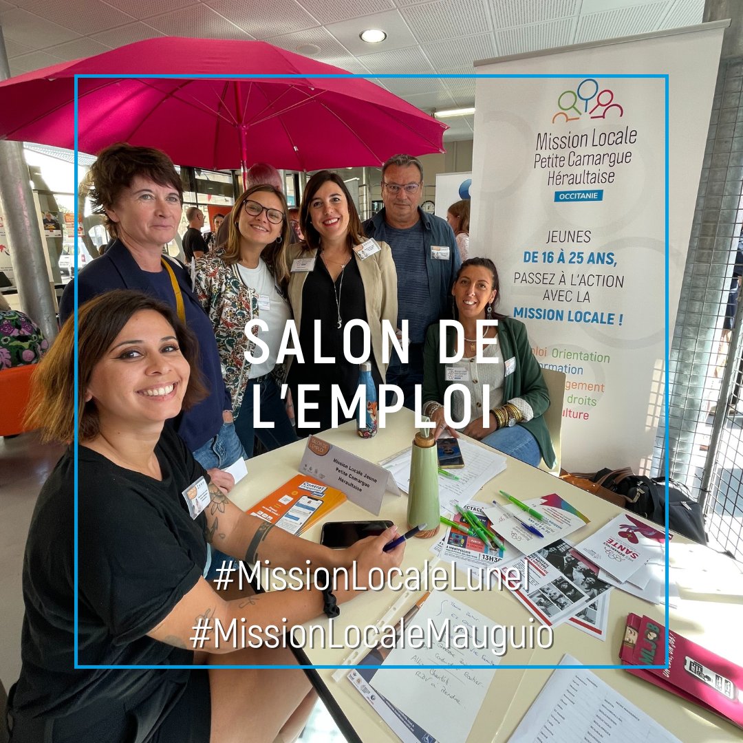 Mission Locale Jeunes PCH tweet media