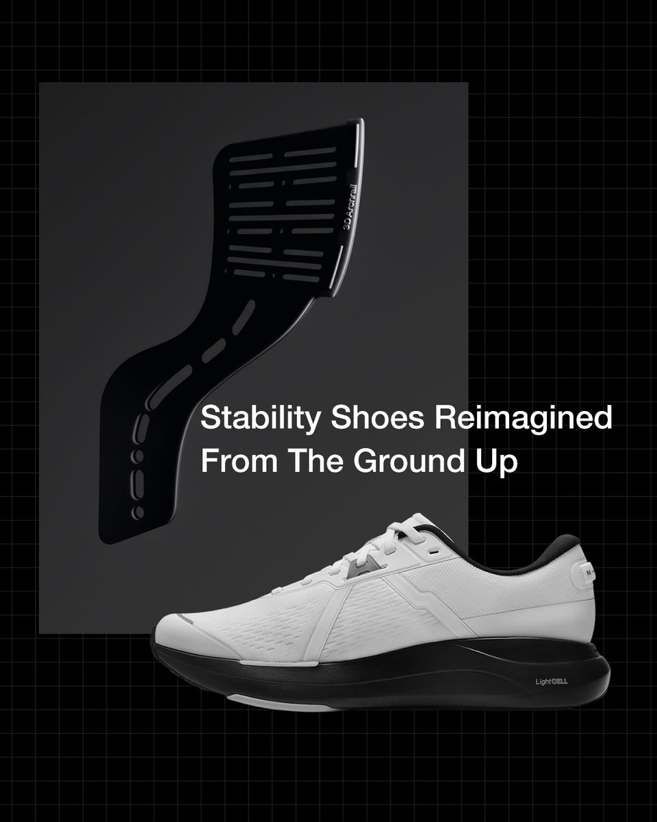 Designed, tested, and validated at our own biomechanics laboratory, the 3D Archrail Technology in the Mount to Coast P1 sets a new standard in stability: minimally intrusive for maximum comfort and an all-natural feel underfoot.