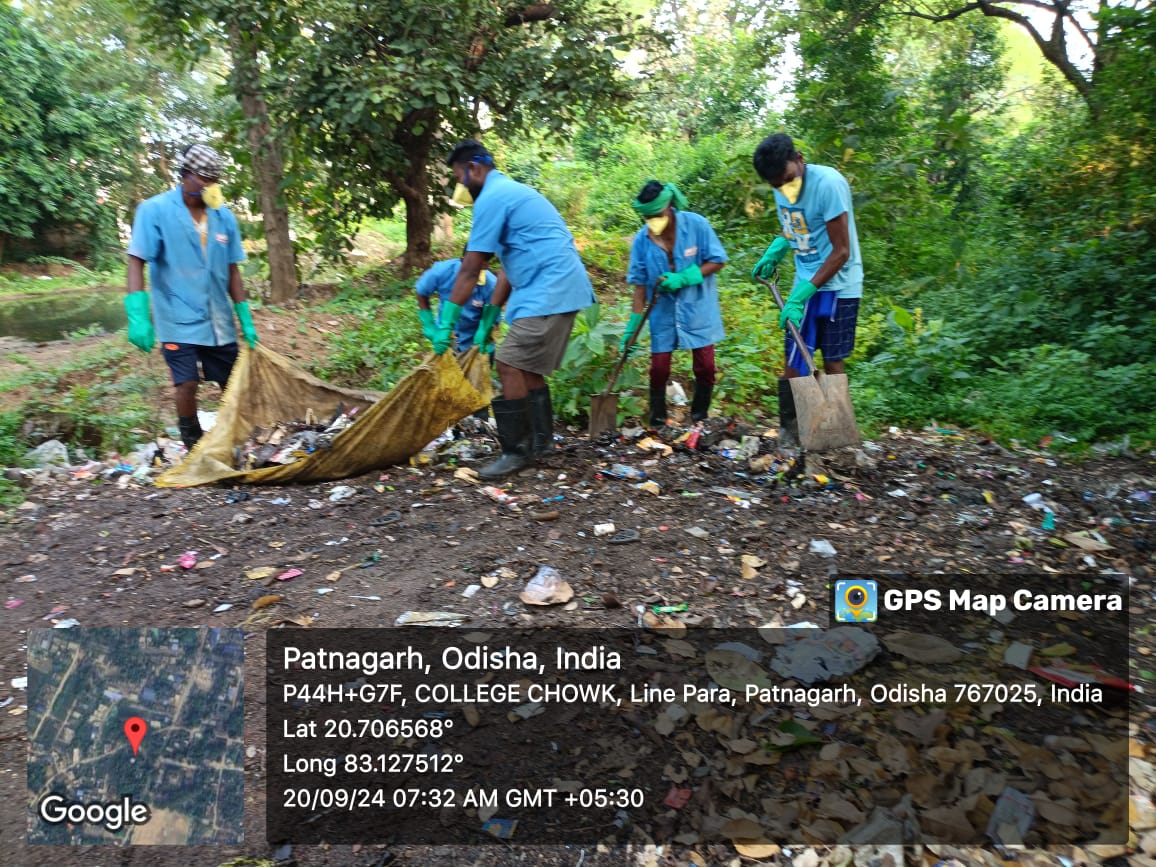 Patnagarh N.A.C. (@patnagarh_nac) on Twitter photo On 20 September SWACHHATA HI SEVA program organised in ward No 7 and 8 by the leadership of NAC Patnagarh Family 
<a href="/CollectorBgr/">Collector & DM, Balangir</a> 
<a href="/MoHUA_India/">Ministry of Housing and Urban Affairs</a> 
<a href="/swachhbharat/">Swachh Bharat Mission - Grameen</a> <a href="/SwachhBharatGov/">Swachh Bharat Urban</a> <a href="/MoJSDDWS/">Department of Drinking Water & Sanitation (#DDWS)</a> On 20 September SWACHHATA HI SEVA program organised in ward No 7 and 8 by the leadership of NAC Patnagarh Family 
<a href="/CollectorBgr/">Collector & DM, Balangir</a> 
<a href="/MoHUA_India/">Ministry of Housing and Urban Affairs</a> 
<a href="/swachhbharat/">Swachh Bharat Mission - Grameen</a> <a href="/SwachhBharatGov/">Swachh Bharat Urban</a> <a href="/MoJSDDWS/">Department of Drinking Water & Sanitation (#DDWS)</a>