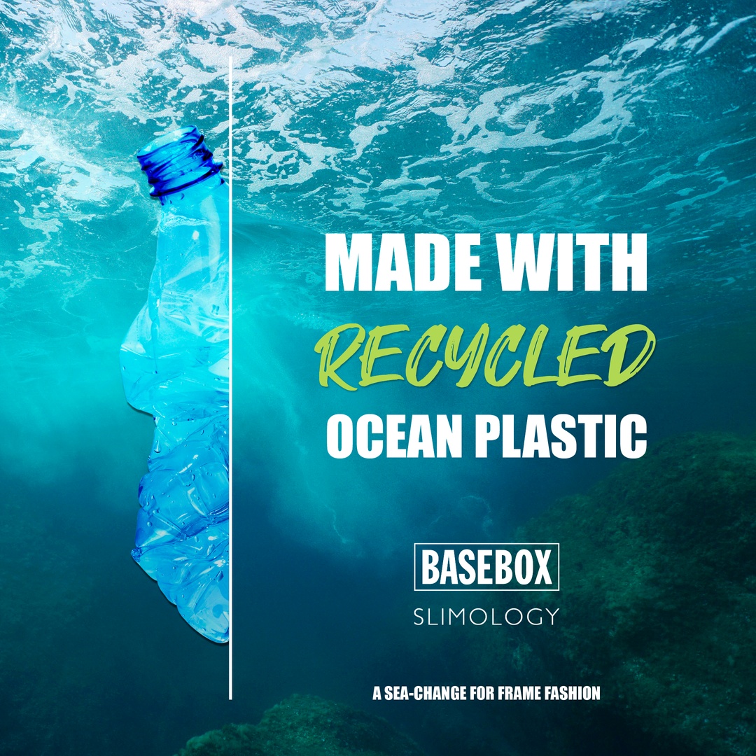 GOpticians's tweet image. 😎 Sleek 💼 Smart and ♻️ Salvaged! Basebox’s lenses are all made from recycled plastics recovered from our oceans, breathing fresh life into your style and the environment with Basebox!
#Basebox #OceansPlastics #Recycling