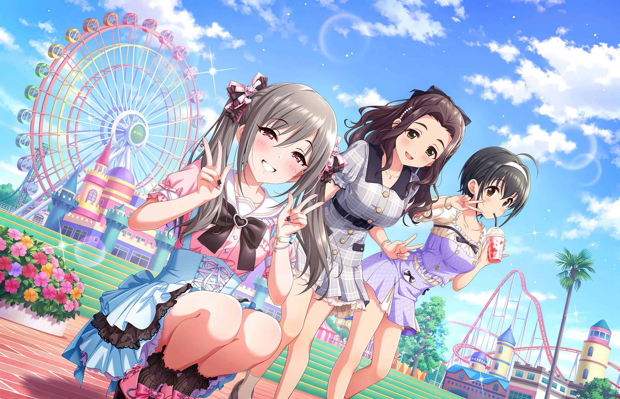 デレステ高画質保管庫 on X: 