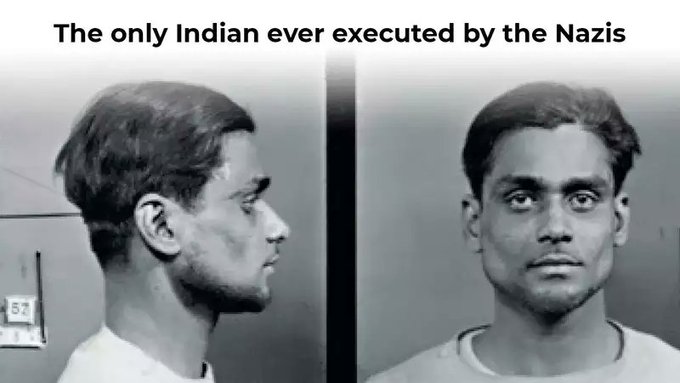 On September 21, 1942, Comrade Michilotte Madhavan was killed by a Nazi firing squad. He was born in Mahe, Puducherry UT, he pursued higher education in France amidst the Nazi invasion. As a devoted member of <a href="/PCF/">PCF</a>, he fearlessly fought in the anti-Nazi resistance movement. #CPIM