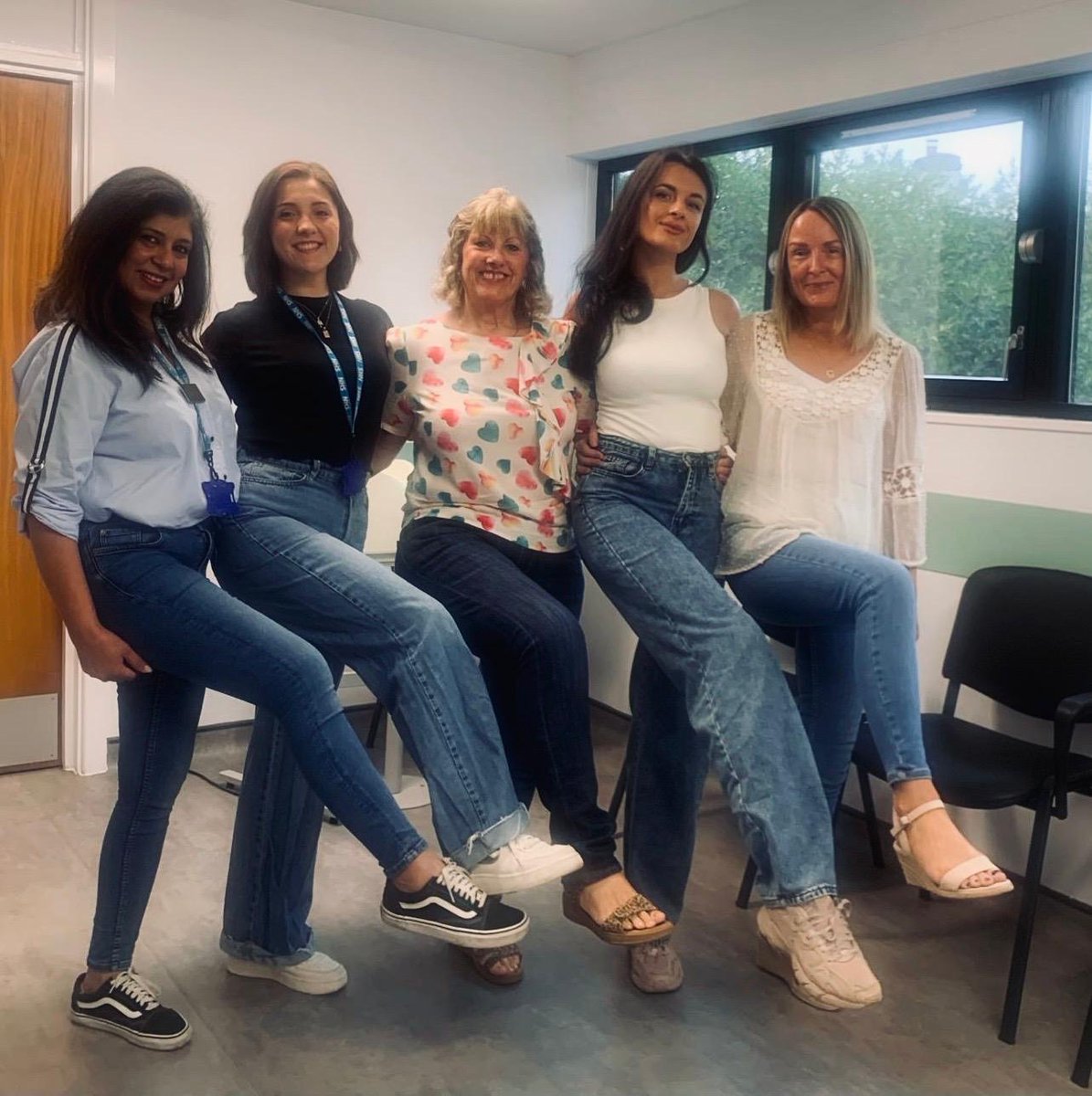 Jeans for Genes week, 16th to 22nd Sept

We are fundraising for “Jeans for Genes” today. Staff are in their jeans to support the charity.

Please see link below to find out more about “Jeans for Genes”.
jeansforgenes.org