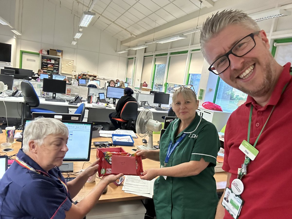 MCH Research (@mchresearch) on Twitter photo This is our Bladder & Bowel team.
They were recently involved in a study looking at a new coated catheter in the prevention of UTI’s!
Thanks for your support!
#Red4Research <a href="/MedwayHealth/">Medway Community Healthcare</a> @NIHRCRN_kss This is our Bladder & Bowel team.
They were recently involved in a study looking at a new coated catheter in the prevention of UTI’s!
Thanks for your support!
#Red4Research <a href="/MedwayHealth/">Medway Community Healthcare</a> @NIHRCRN_kss
