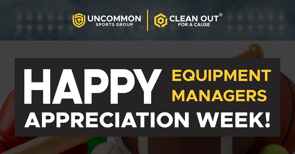 Uncommon Sports Group tweet media