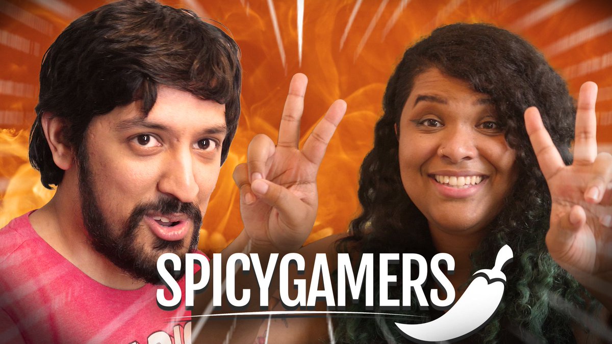 We're back with Spicy Gamers episode 4 to chat with <a href="/sometimes__v/">Sometimes V</a> about <a href="/magwestofficial/">MAGWest | August 14th-16th, 2026</a>!