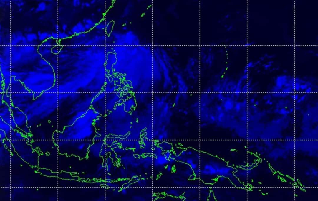 nieronblue's tweet image. 𝐒𝐓𝐎𝐑𝐌 𝐁𝐑𝐄𝐀𝐊! 🌤️⛈️

Matapos mabuo ang limang (5) magkakasunod na mga bagyo na sina #EntengPH, #FerdiePH, #GenerPH, #HelenPH, at #IgmePH, wala na sa ngayong nakikitang posibleng maging kasunod na bagyong mabuo sa loob at labas ng PAR na maaaring makaapekto o pumasok sa