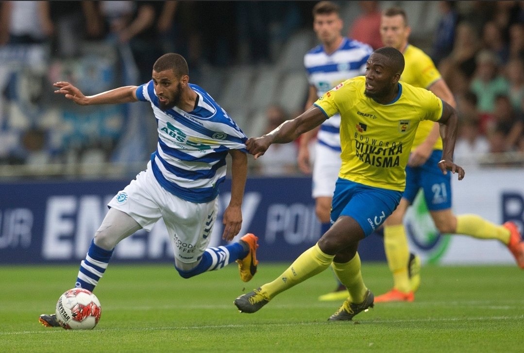 Gelijk in de basis tegen Vitesse #hoppa #degraafschap #Gravit #vijverberg #Eljebli #doetinchem #kkd #genieten